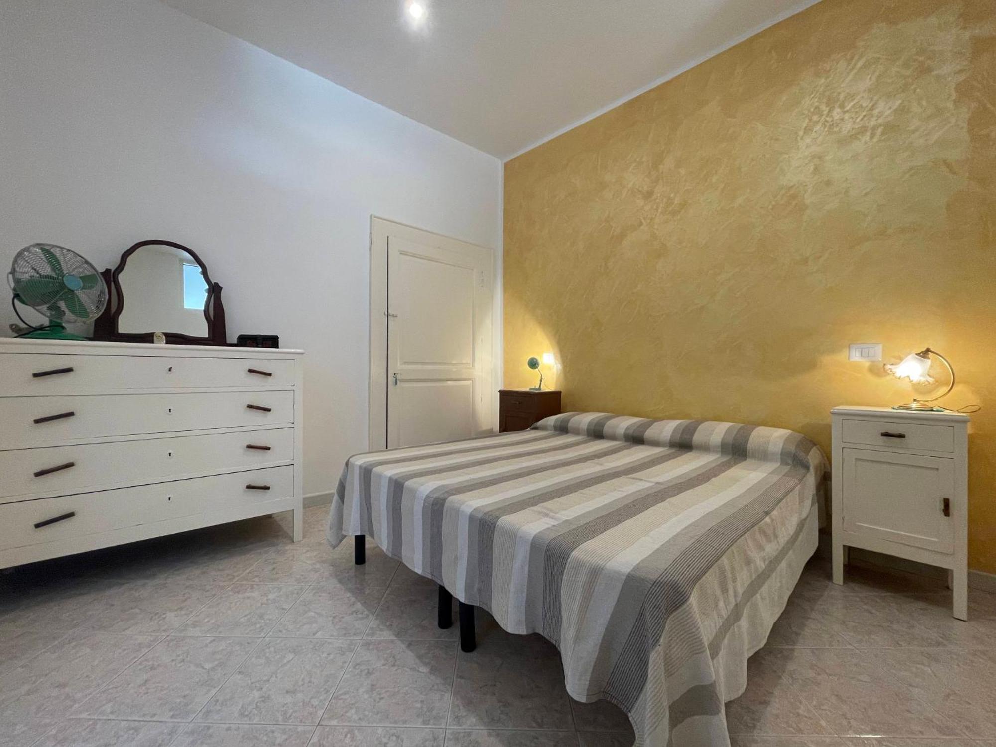 Villa Medioevo Mare Pisciotta Esterno foto